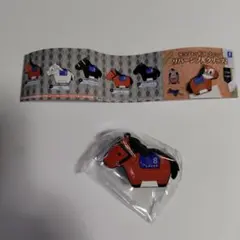 サラブレッドコレクション リバーシブルクリップ２ レガレイラ