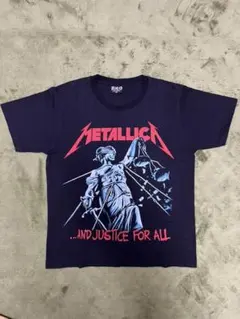 2026年最新】metallica and justice for all シャツの人気アイテム