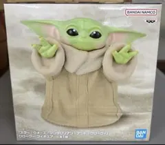 スターウォーズ　マンダロリアン　アンド　グローグー　フィギュア