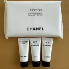 CHANEL エクラプルミエブライトトリートメントセラム& N°1 ドゥシャネル