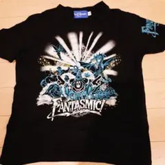 ディズニーパーク内購入 ミッキー FANTASMIC半袖 110cm