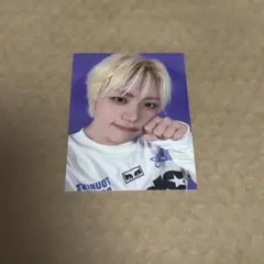 AHOF ウンギ 特典 トレカ