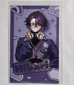 にじさんじ 渡会雲雀 デコラ チェキ