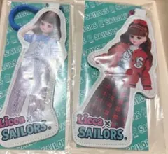 リカちゃん×Sailors 4点セット