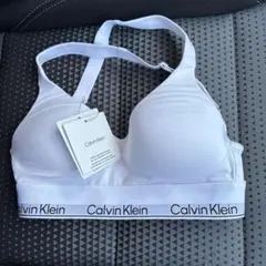 新品 Calvin Klein ブラトップ XXS ホワイト