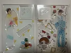 M!LK アクスタまとめ売り M!LK学園 アクスタ 佐野勇斗の通販 by y's shop｜ラクマ