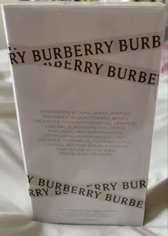新品未開封 バーバリー ブリット スプラッシュ フォーヒム 100ml