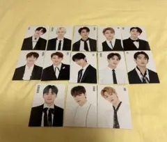 SEVENTEEN セブチ トレカ hmv 特典 DEAR 13種コンプ - メルカリ