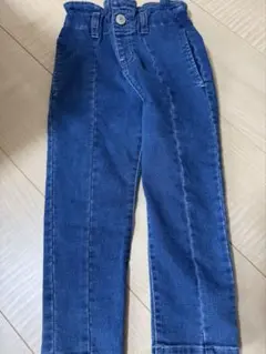 110cm デニム　パンツ　ズボン　アプレレクール