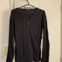 COMME CA ISM メンズ　カットソー　サイズ M