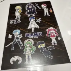 ④ ポストカード 石田雨竜　ハッシュヴァルト　バズビー　特典　BLEACH