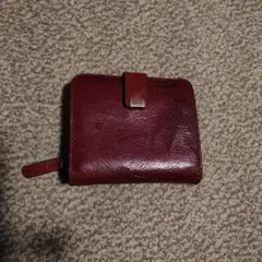 ダコタ Dakota レザー アルティジャーナ 二つ折り財布