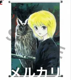 HUNTER×HUNTER クラピカ クロロ 上海 タペストリー HUNTER×HUNTER クラピカ ジャンプショップ 上海 タペストリー - メルカリ