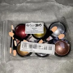 ネイルアート　ミラーパウダー 6個セット