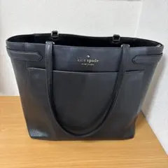 kate spadeトートバッグ ブラック A4 PC収納 通勤