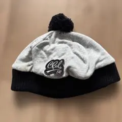 COMME CA ISM ニット帽 L(54〜57)サイズ