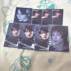 トゥバ ウエハース　シール