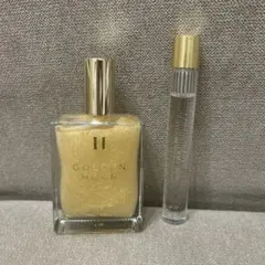 herlipto パフュームオイル