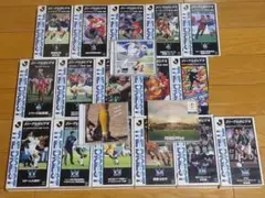 超レア】横浜ベイスターズ歴代イヤーブック付録下敷き1993年~25年分