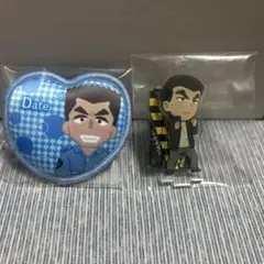 名探偵コナン 伊達航 グッズセット