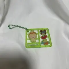 モンチッチ　ガチャ　キーホルダー