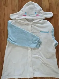 サンリオ シナモロール パジャマ 上下セット