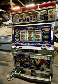 【状態良好】激レア台クランキーコンドル不要・機両方可能、LED換装！ 状態良好】激レア台クランキーコンドルコイン不要・コイン機両方