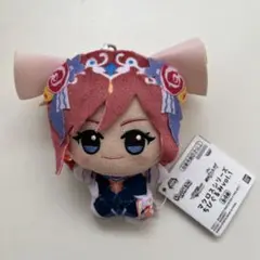 マクロスシリーズ ちびぐるみ vol.1 カナメ・パッカニア