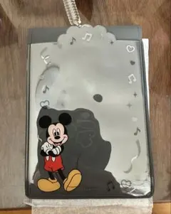 ディズニーストア　シークレットスタンドカードケース　ミッキー