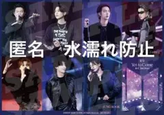 BTS 映画 特典 ビジュアルステッカーシート Yet To Come