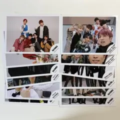 SixTONES 公式写真 オフショ 12枚 集合 京本大我 混合