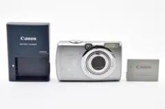 G3062】 Canon Digital IXUS 95 IS キャノン - メルカリ