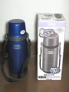 THERMOSサーモス ステンレスボトル ７５０ml 未使用品