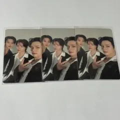 CRAVITY セリム ミニ テヨン トレカ