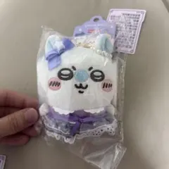 【中国限定】ちいかわ miniso コレクション マスコット モモンガ
