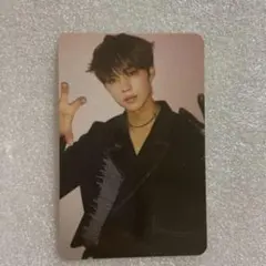 THEBOYZ ドボイズ SUNWOO ソヌ トレカ reveal