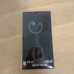 BTS ARMY ファンクラブ キーホルダー
