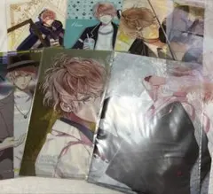 diaboliklovers 逆巻シュウ クリアファイル ポスター セット - メルカリ