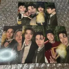 RIIZE all of you トレカ 通常 ユニット コンプ ショウタロウ②