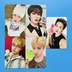 CRAVITY テヨン 購入特典 トレカ 5点セット