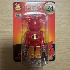 ベアブリック100%“ミスターインクレディブル”