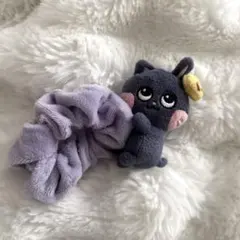 ウォンビン wonbin トニャンドク ぬいぐるみ シュシュ RIIZE - メルカリ