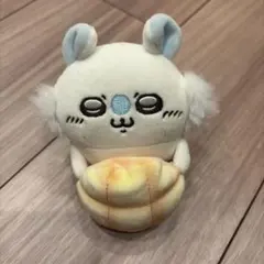【未使用美品】ちいかわ メロンパン持ちモモンガ