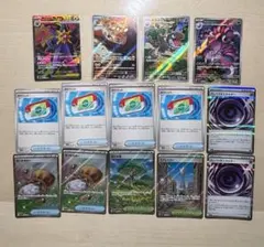 ポケモンカード　ムニキスゼロ　まとめ売り　メガスターミーex ポケパッド その他