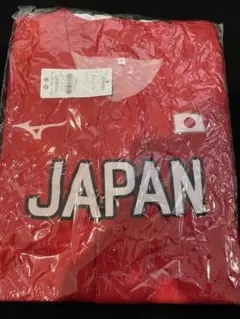 【未開封】ソフトボール 日本代表 レプリカユニフォーム