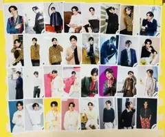 SnowMan 目黒蓮　公式写真　滝沢歌舞伎ステフォ　まとめ売り