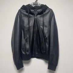 DOLCE&GABBANA ドルチェ＆ガッバーナ レース切替レザーブルゾン黒42 楽天市場】ドルチェ&ガッバーナ レザーブルゾンの通販