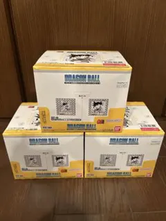 2BOX ドラゴンボール40周年記念 イラストレーションシールウエハース2