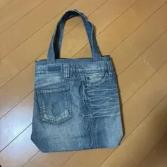 【大幅値下】デニム 2way トートバッグ リュック