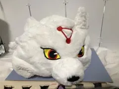 USJ 呪術廻戦　玉犬　白　被り物